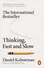 Cover of Thinking, Fast and Slow